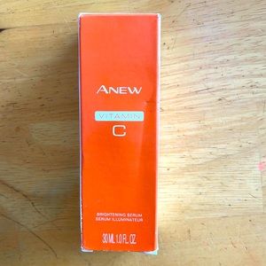 Anew vitamin C brightening serum